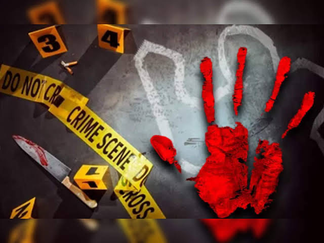 पुलिसकर्मी पत्नी और 3 वर्ष की बेटी की हत्या, पति ने भी की खुदकुशी