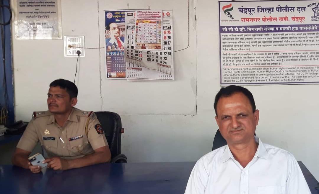 हिरासत में लिए गए जनविकास सेना के अध्यक्ष पप्पू देशमुख, CM का कार्यक्रम विफल करने की दी थी चेतावनी